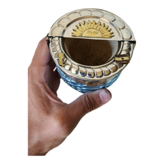 Imagen de Mate de Argentina edición especial celeste