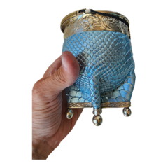Mate de Argentina edición especial celeste - comprar online