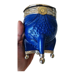 Mate de Argentina edición especial azul en internet