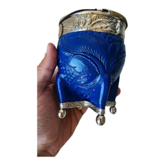 Imagen de Mate de Argentina edición especial azul