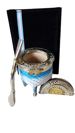 Mate Argentino versión Islas Malvinas - comprar online
