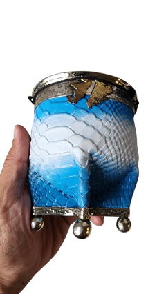 Mate de Argentina versión Islas Malvinas on internet