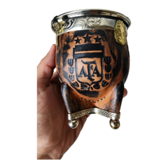 Mate del Messias en caja de pana en internet