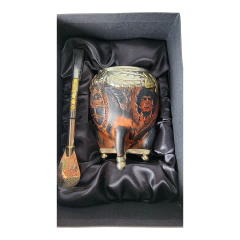 Mate Torpedo legendario en caja