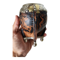 Mate torpedo legendario - Arte Mates