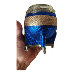Mate Torpedo de Boca Juniors de Orfebrería - buy online