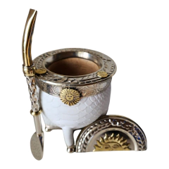 Mate de Argentina premium blanco en internet