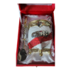 Mate de River Plate (Orfebrería) escudo - comprar online