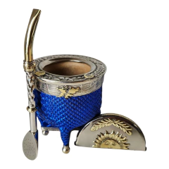 Mate de Argentina versión Islas Malvinas - (copia) on internet