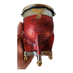 Mate Colibrí - Arte Mates