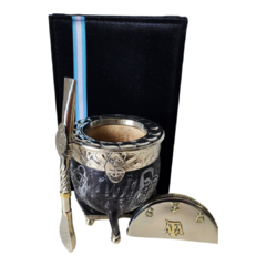 Mate Maradona Messi Edicion especial - buy online