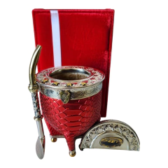 Mate de River Plate Monumental