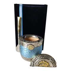 Mate Argentino base calada - comprar online