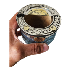 Mate Argentino base calada - tienda online