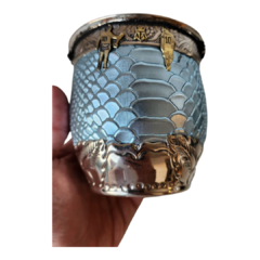 Mate Maradona Messi calado - comprar online