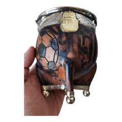 Mate del Messias respeten los rangos en caja - comprar online