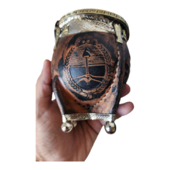 Mate del Messias respeten los rangos en caja - Arte Mates