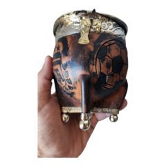 Mate del Messias respeten los rangos en caja - comprar online