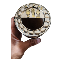 Mate del Messias respeten los rangos en caja - Arte Mates
