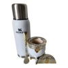 Kit matero de lujo con mate argentino