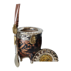 Mate mundialista con las Islas Malvinas - buy online