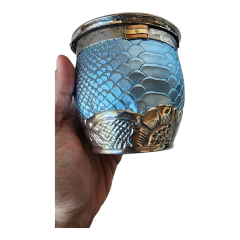 Kit matero con mate base calada en internet