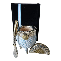 Mate Argentino versión celeste - buy online