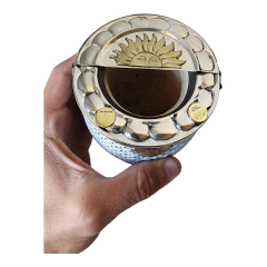 Mate Argentino versión celeste - Arte Mates