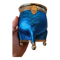 Mate imperial Argentino con bombilla en internet