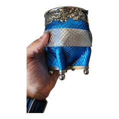 Mate Orfebreria escudo nacional