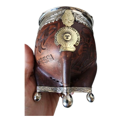 Mate Messi Edición Orfebrería on internet