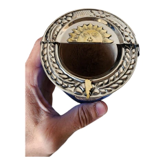 Kit matero de lujo con mate argentino - Arte Mates