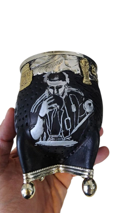 Mate de Orfebreria Messi on internet