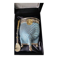 Mate Argentino cincelado premium en internet