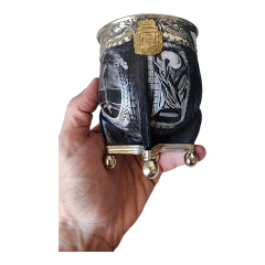 Mate Messi Orfebrería - tienda online