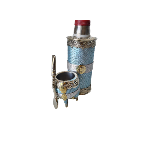 Kit matero argentino de Orfebrería