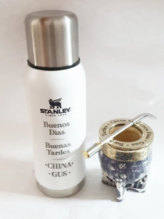 Termo Stanley pico cebador - comprar online