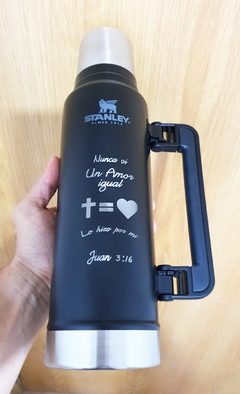 Termo Stanley pico cebador - tienda online