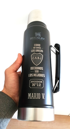 Termo Stanley pico cebador - tienda online