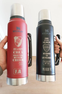 Termo Stanley pico cebador - Arte Mates