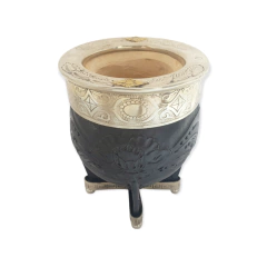 Mate imperial con base de alpaca - comprar online