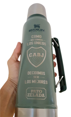 Termo Stanley personalizado 1.4 en internet