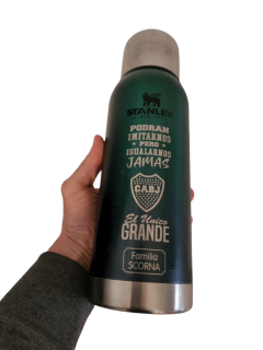 Termo Stanley pico cebador