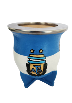 Mate camionero Messi Argentina - comprar online