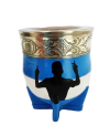 Mate imperial Messi Argentina