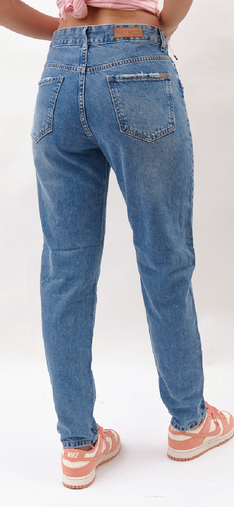 Mom con roturas 3037 - comprar online