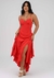Imagem do Vestido Pietra com saia camada dupla best seller