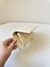 clutch palha com alça de corrente - loja online