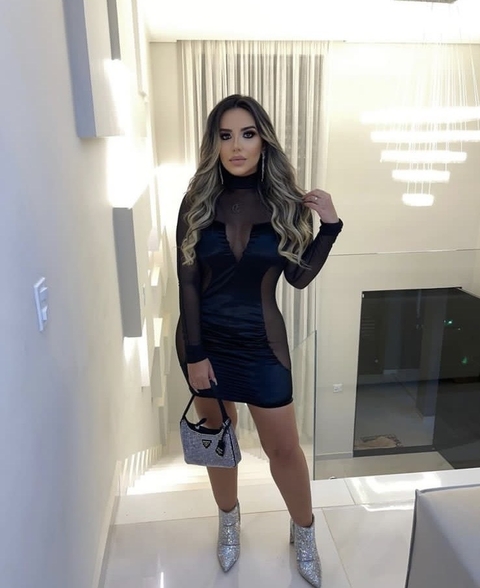 Vestido Gessica