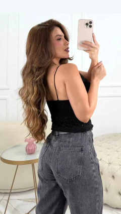 Blusa Suzy na internet